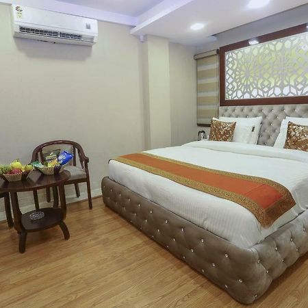 Hotel L'Affaire Delhi  Ngoại thất bức ảnh