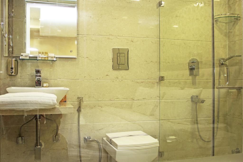 Hotel L'Affaire Delhi  Ngoại thất bức ảnh