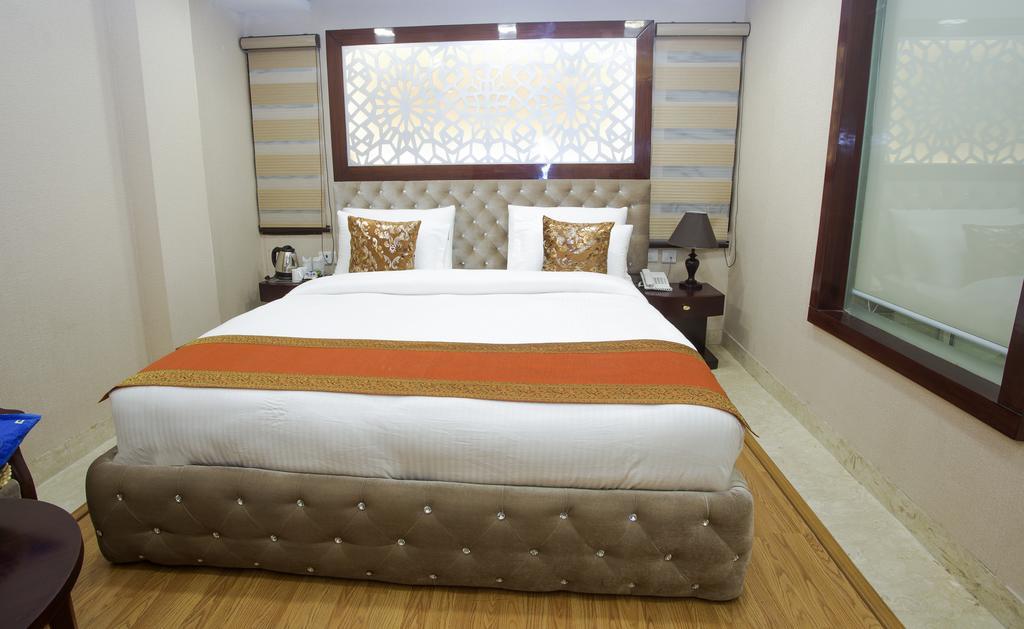Hotel L'Affaire Delhi  Phòng bức ảnh