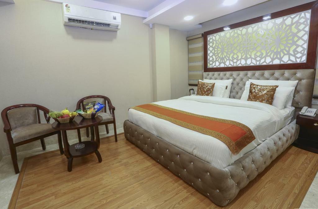 Hotel L'Affaire Delhi  Ngoại thất bức ảnh